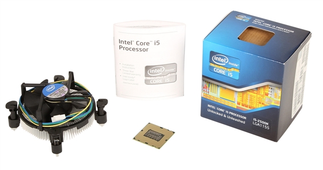 afbeelding van een intel boxed cooler