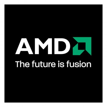Afbeelding van het logo van AMD The future is fusion