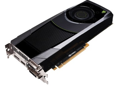 afbeelding van de nvidia gtx670 videokaart