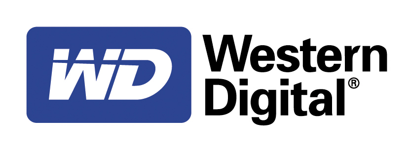 Western-Digital logo