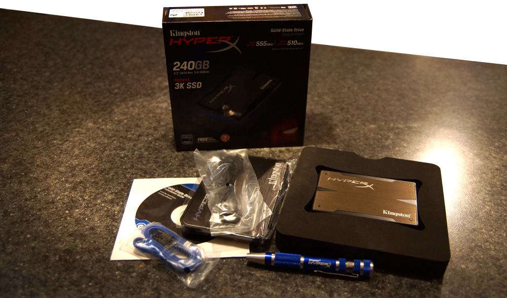 Afbeelding van de hyperx 3k upgrade