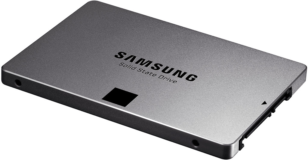 Afbeelding samsung 840evo ssd