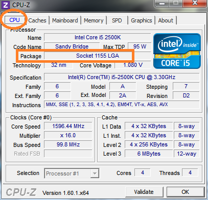 How to determine the type of processor that your Windows ...
