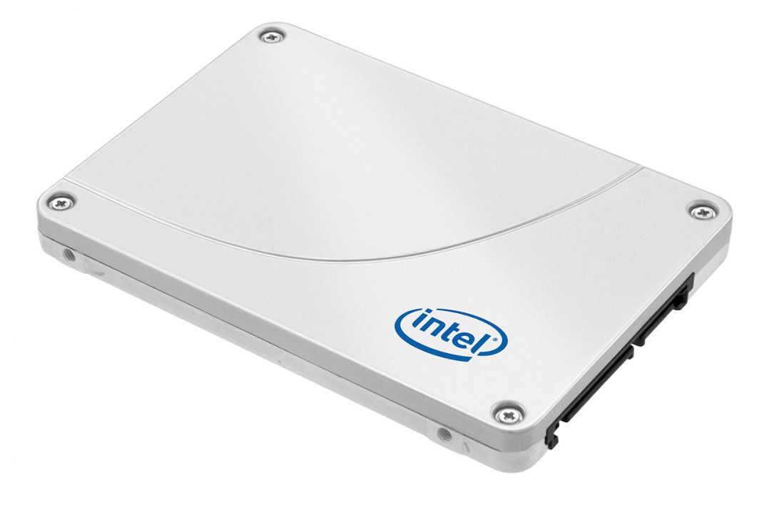 Een SSD of solid state drive