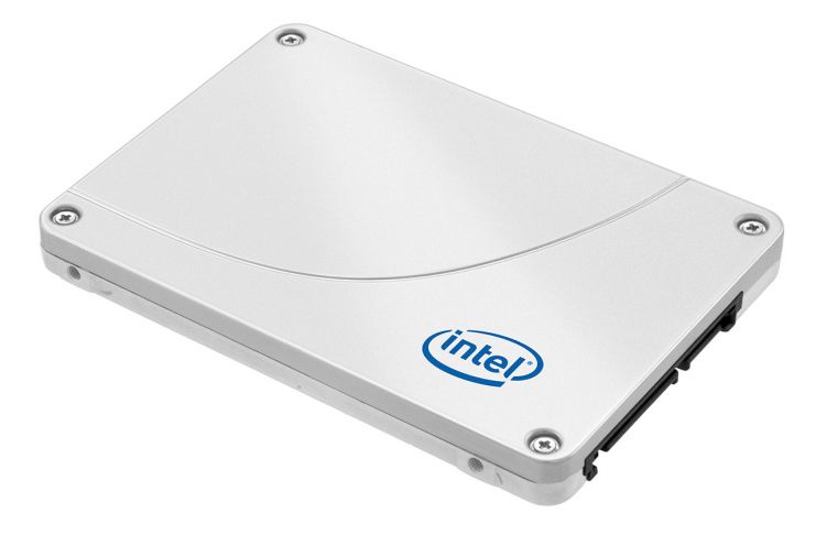 Een SSD of solid state drive