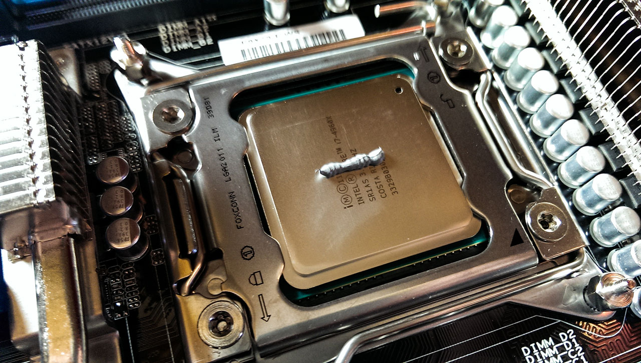 thermal paste